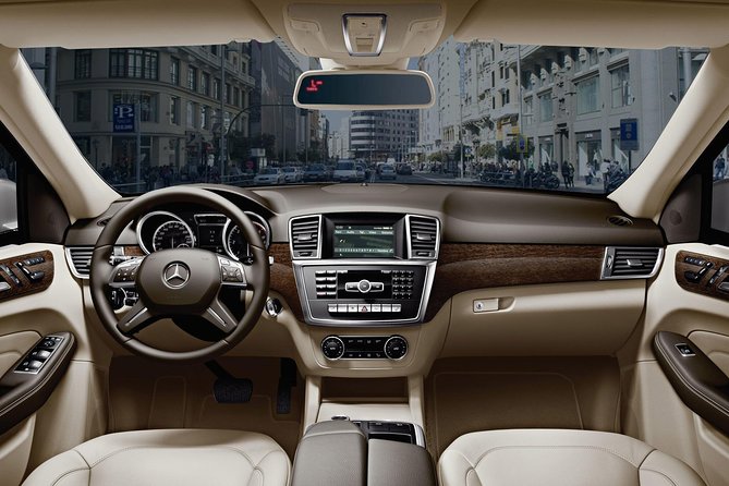 Como Private Transfer from Como city centre to Milan Malpensa Airport - Key things to know before you go