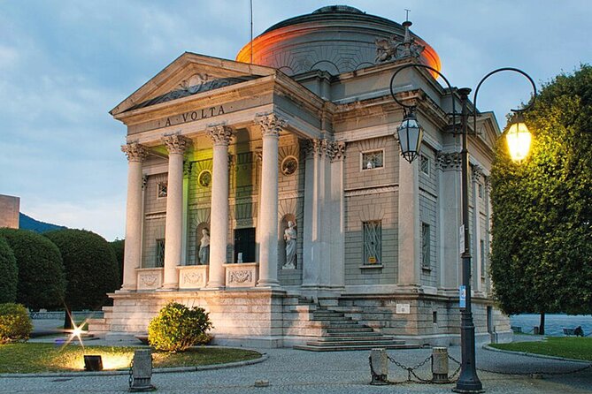 Como Walking Tour with Audio and Written Guide by a Local - How long it takes, and how to plan your timing
