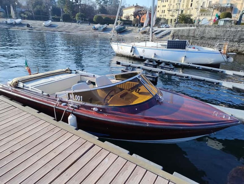 Como: Wooden Boat Private Tour with Winter Cover and Skipper - The route: what you’ll see between Blevio, Moltrasio, Laglio, and Cernobbio