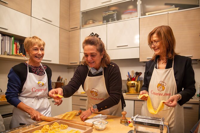 Cooking Class with a View in Lake Como - A Lake Como Cooking Class That Feels Like Someone’s Home