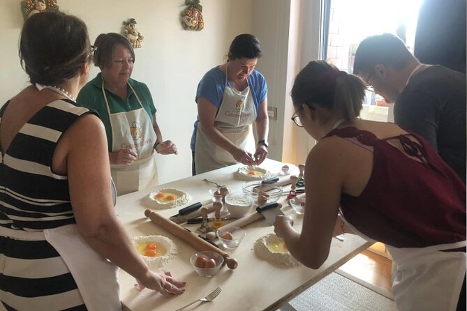 Cooking Class with a View in Lake Como - Your Hands-On Menu: Polenta Balls, Buckwheat Ravioli, Pan Meino