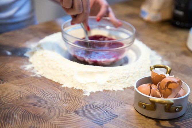 Cooking Lesson in Bellagio with famous Chef Luigi Gandola - The Gift Set: Olive Oil and an English Recipe Book You’ll Actually Use