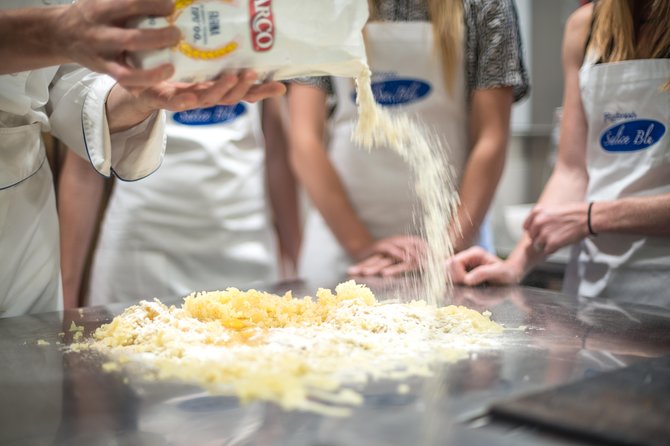 Cooking Lesson in Bellagio with famous Chef Luigi Gandola - Price and Value: What You’re Paying For at $332.03