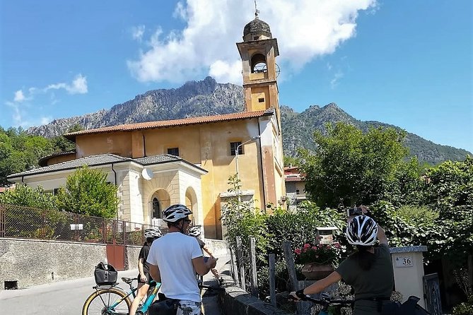 E-Bike Tour around Three Lakes and Idyllic Mountain Life - Quick hits: what makes this Lake Como e-bike tour click
