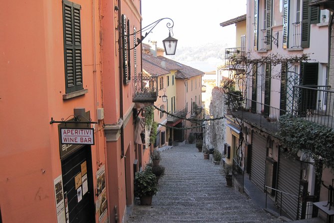E-Bike Tour from Bellagio plus tasting - Why an e-bike route makes Bellagio easier (and more fun)