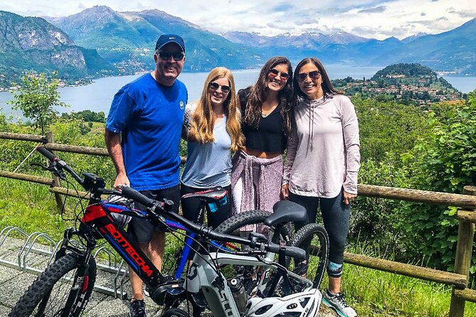 E-Bike Tour from Bellagio plus tasting - Loppia and the Larian Gondolas: a detail most people miss