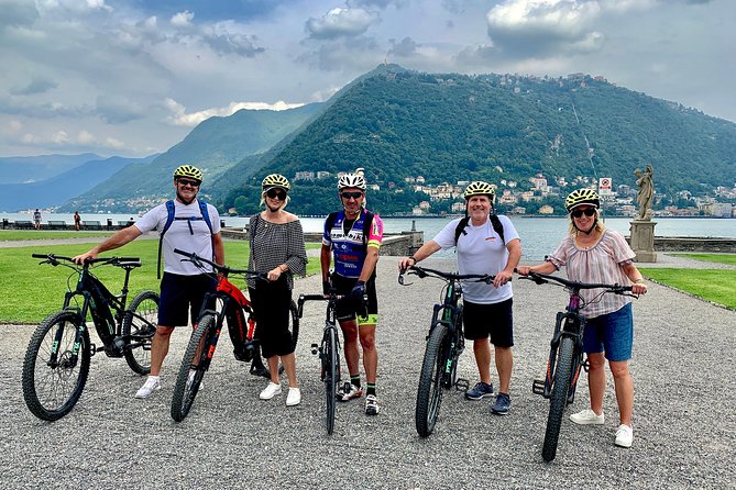 E-Bike Tour Lake Como and Swiss Vineyards - Price and Value: What $175.43 Really Buys You
