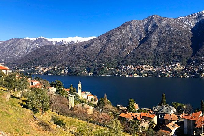 E-Bike Tour Lake Como and Swiss Vineyards - Villa Olmo to Cernobbio: Start Easy, Then Earn the Big Views