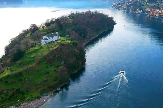 Exclusive Private Guided Boat Tour on Lake Como 1H - 4H - A private Lake Como boat route that feels relaxed, not rushed