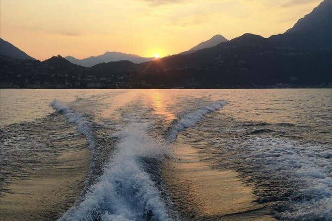 Exclusive Private Guided Boat Tour on Lake Como 1H - 4H - Practical tips for your day on Lake Como