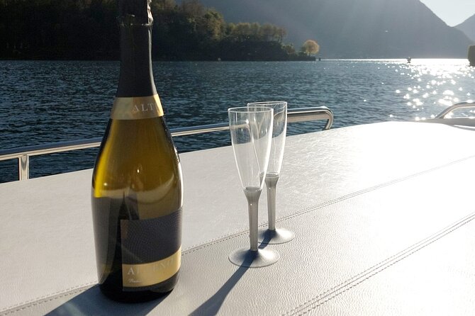 Exclusive Private Guided Boat Tour on Lake Como 1H - 4H - The flow of the 4-hour ride: 15 to 20 minutes per stop