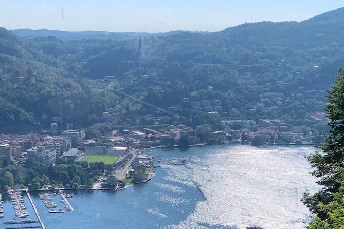 Exclusive wine tasting in Brunate - Funicolare Como Brunate: the 7-minute warm-up
