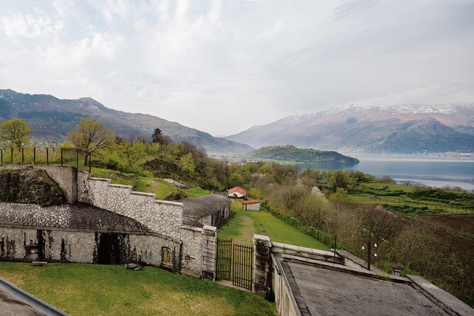 Forte Montecchio Nord Entrance Ticket - The wartime story you’ll hear: WWI plans to WWII’s last artillery moments