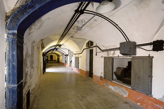 Forte Montecchio Nord Entrance Ticket - Practical tips for a smooth visit