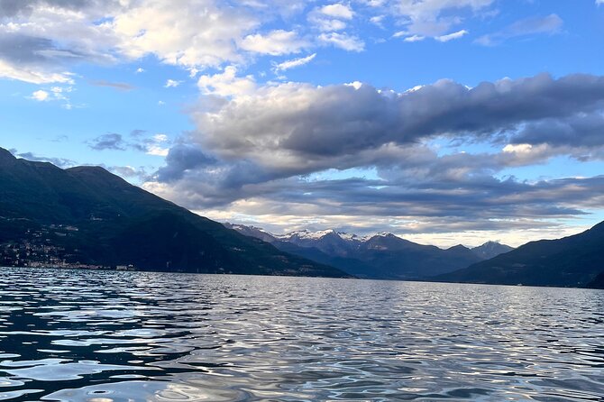 From Bellagio 2 hours "Tailor Made" Private Boat Tour - Weather, Wind, and the Two-Hour Reality Check