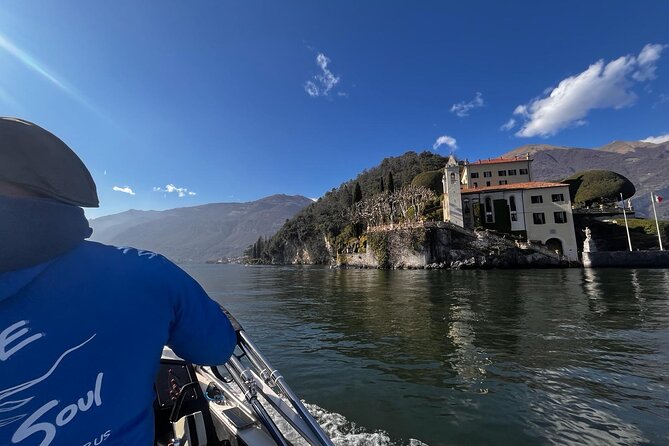 From Bellagio 2 hours "Tailor Made" Private Boat Tour - Building Your Perfect 2-Hour Plan: Bellagio, Varenna, and Villa Stops