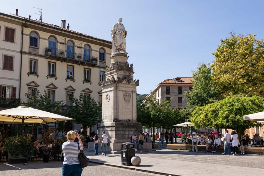 From Como: Bellagio, Como & Lugano Day Tour with Lake Cruise - Crossing Into Switzerland: Lugano’s Center Walk and Chocolate Stop
