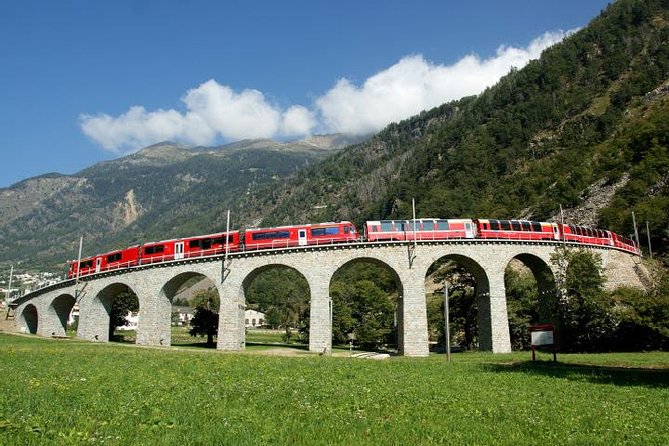 From Como: Day trip to St. Moritz & Panoramic Bernina Express - Key things to know before you go