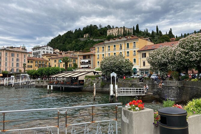 From Como: Lugano and Bellagio Guided Tour with Lake Cruise - Como meet-up and the quick city warmup