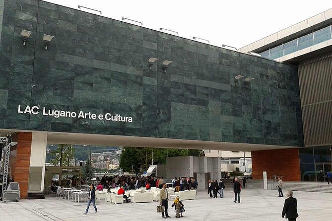 From Como: Lugano and Bellagio Guided Tour with Lake Cruise - The return to Como: panoramic train views and possible route changes