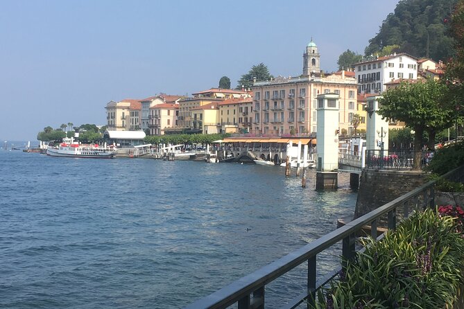 From Como: Lugano and Bellagio Guided Tour with Lake Cruise - A lakeside stop tied to Queen Victoria and Tsar Nicholas