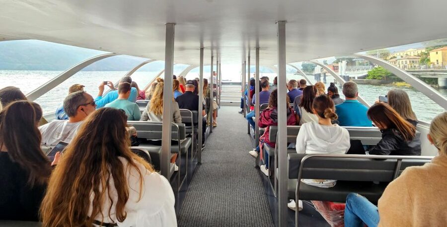 From Como: Lugano and Bellagio with Enchanting Boat Cruise - The Enchanting Boat Cruise to Bellagio: Views, Photo Stops, and Real Relax Time