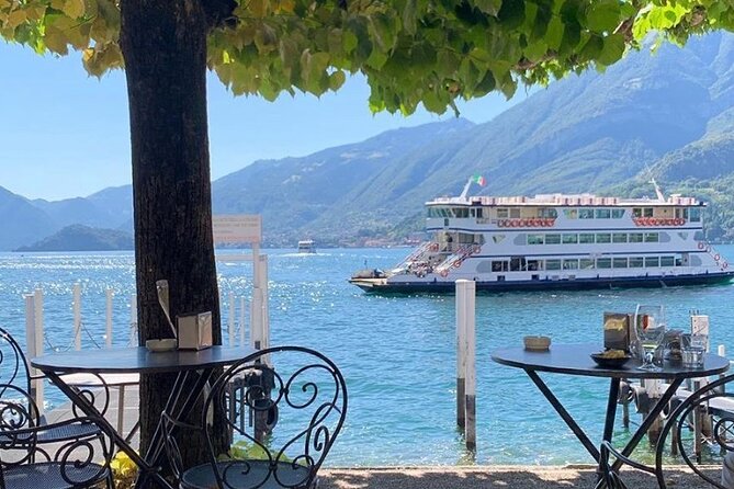 From Como: Lugano, Bellagio and Como exclusive Boat Tour - Menaggio: A Short Water Moment That Adds Variety
