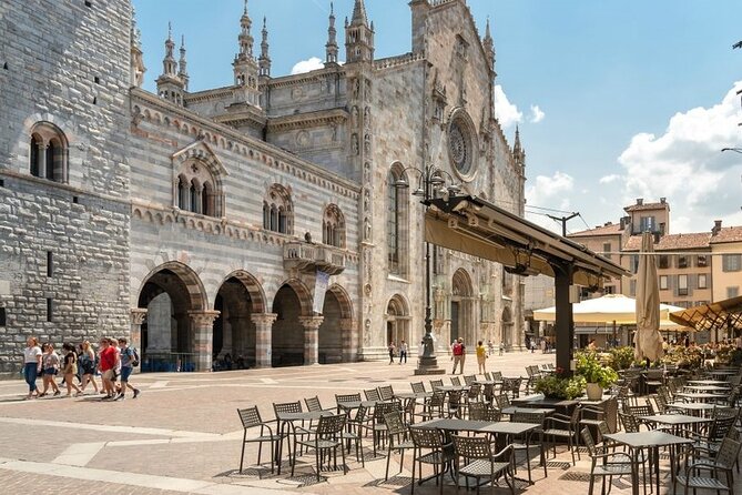 From Como: Lugano, Bellagio and Como exclusive Boat Tour - Price and Logistics: Is $110.55 Good Value?
