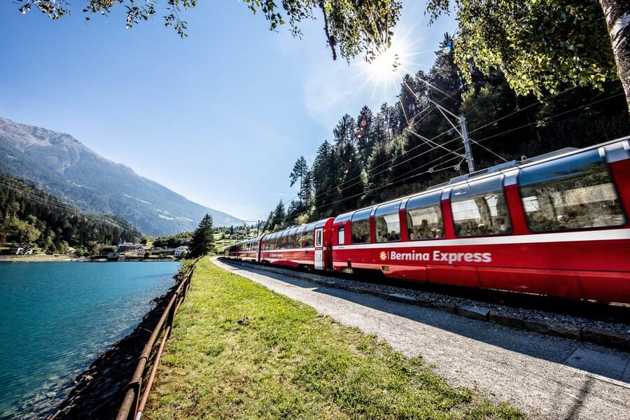 From Como: St. Moritz and Tirano Trip with Bernina Express - The day’s pacing: comfort, timing, and what to expect on a long ride