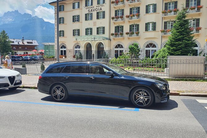 From Como to Milan hotels - Private Transfer - Private door-to-door Como to Milan, in about an hour