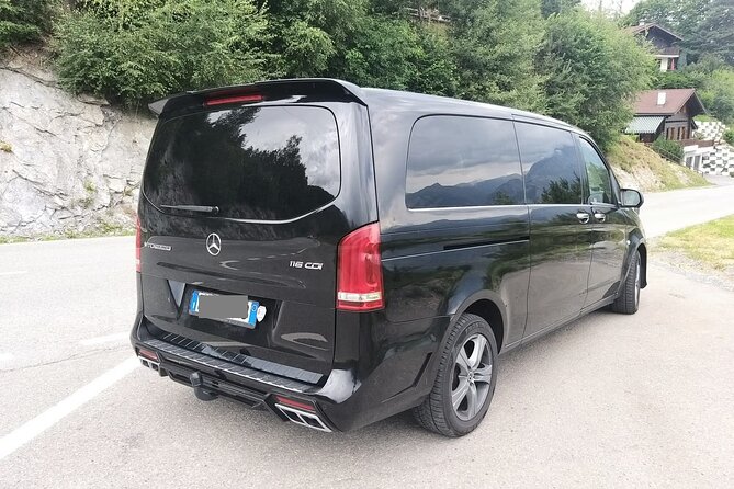From Como to Milan hotels - Private Transfer - Milan arrival: delivered fast, with less friction