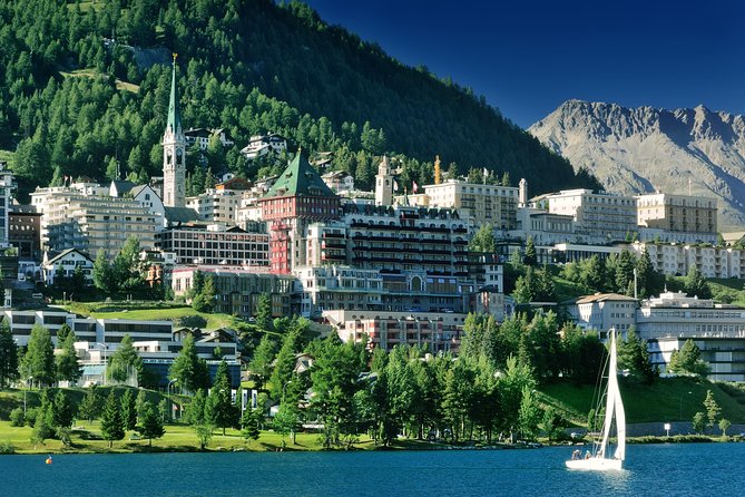 From Lake Como or Milan: Bernina Red Train Tour - Lake St. Moritz: The Quick Walk That Feels Like the Best Part