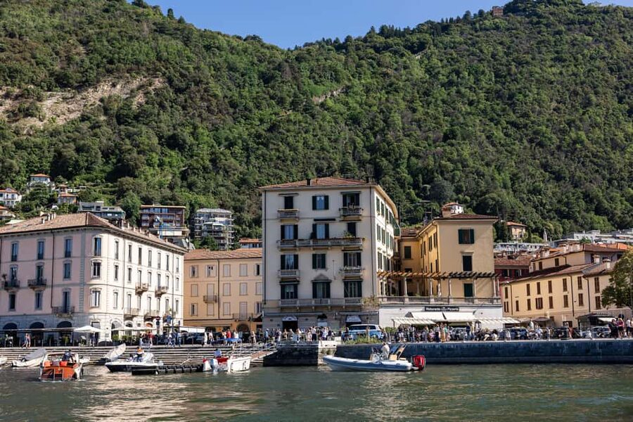 From Milan: Como & Bellagio Day Tour & Scenic Lake Cruise - Comfort and logistics: coach ride, guide support, and what keeps it smooth