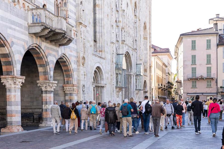 From Milan: Como & Bellagio Day Tour & Scenic Lake Cruise - If your date includes Lugano: a bonus stop with a different vibe
