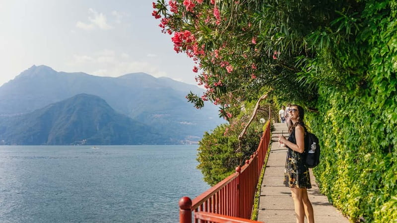 From Milan: Como & Bellagio with Private Lake Como Cruise - Key highlights at a glance