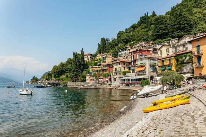 From Milan: Como & Bellagio with Private Lake Como Cruise - Bellagio free time: how to use 2 hours wisely