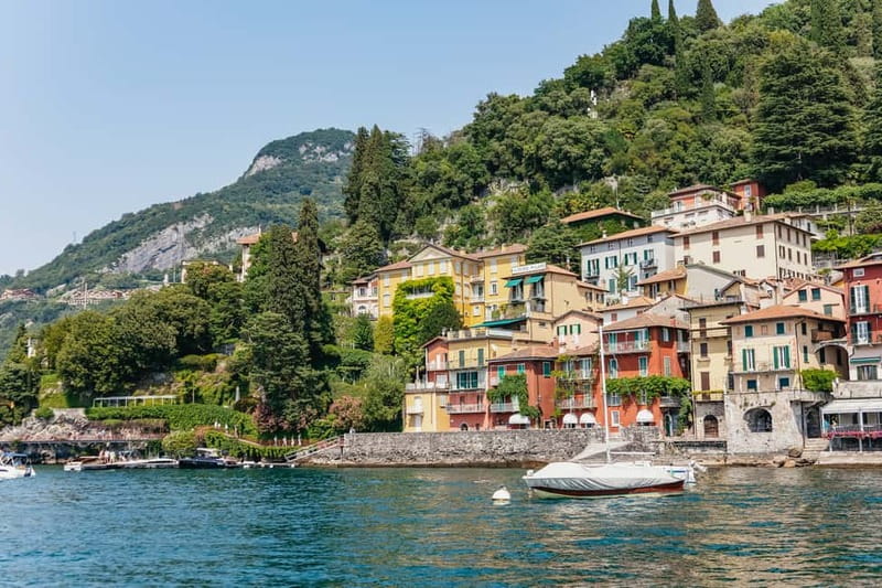 From Milan: Como & Bellagio with Private Lake Como Cruise - Ferry and return to Milan: the last stretch you’ll want to pace