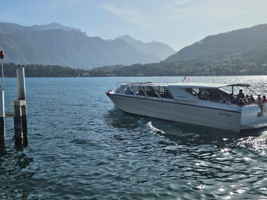 From Milan: Como, Lugano and Bellagio Exclusive Boat Cruise - How the Como–Bellagio–Lugano Day Trip Really Works