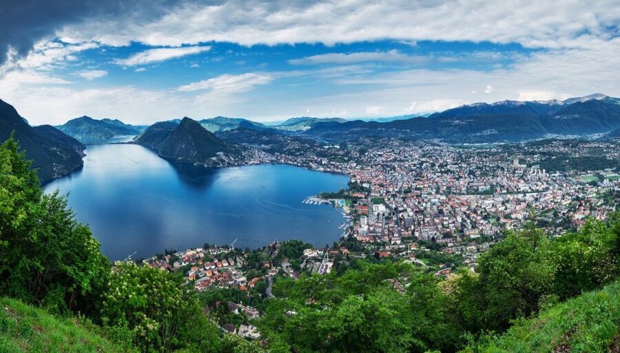 From Milan: Como, Lugano and Bellagio Exclusive Boat Cruise - Crossing to Lugano: A Small Walking Tour Plus Swiss Chocolate