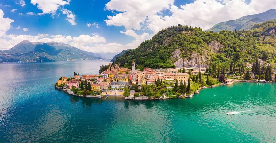 From Milan: Como, Lugano and Bellagio Exclusive Boat Cruise - Milan Start Point and the Pace You Should Expect