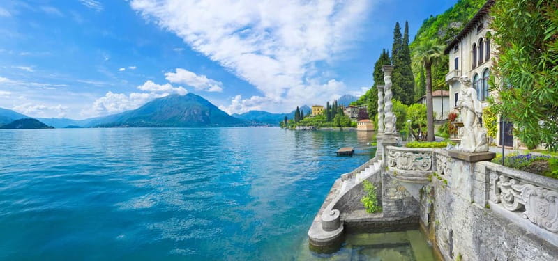 From Milan: Como Private Boat, Bellagio and Lugano Day Trip - Milan Centrale meet-up and the coach ride that keeps you moving