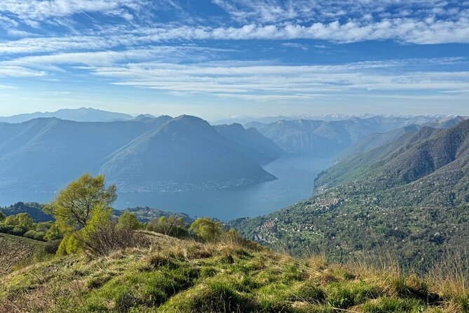 From Milan/Como/Varenna: Panoramic Hiking Tours near Lake Como - Why Lake Como from the Trails Feels Different