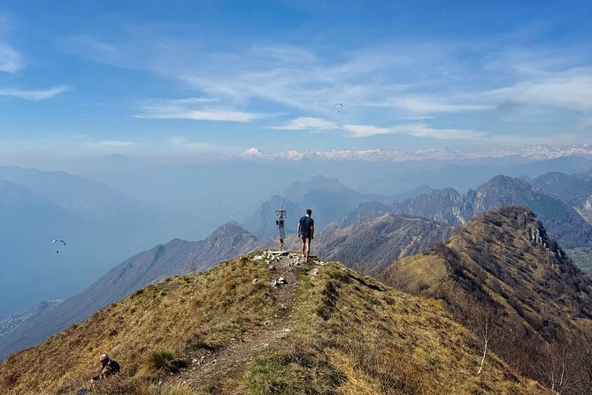 From Milan/Como/Varenna: Panoramic Hiking Tours near Lake Como - Stop 2 in the Italian Alps: The View-on-Foot Moment