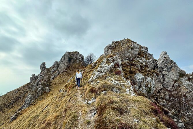 From Milan/Como/Varenna: Panoramic Hiking Tours near Lake Como - Guides That Make or Break the Day (Andrey and Svetlana)