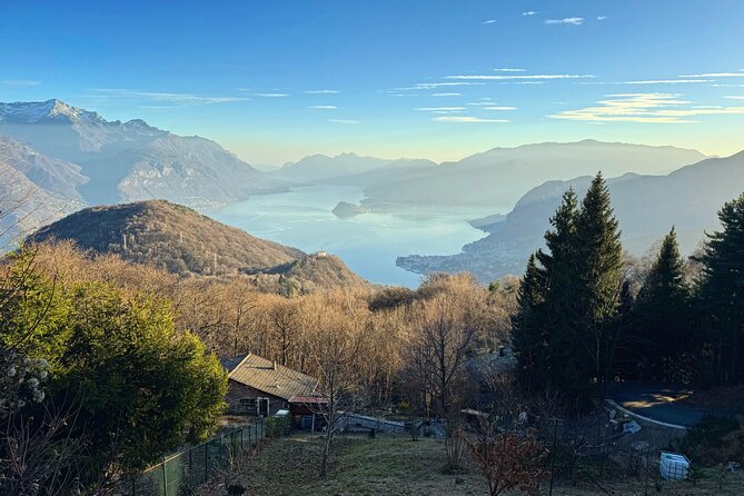 From Milan/Como/Varenna: Panoramic Hiking Tours near Lake Como - Private Pace Control: What Flexibility Really Means on a Hike