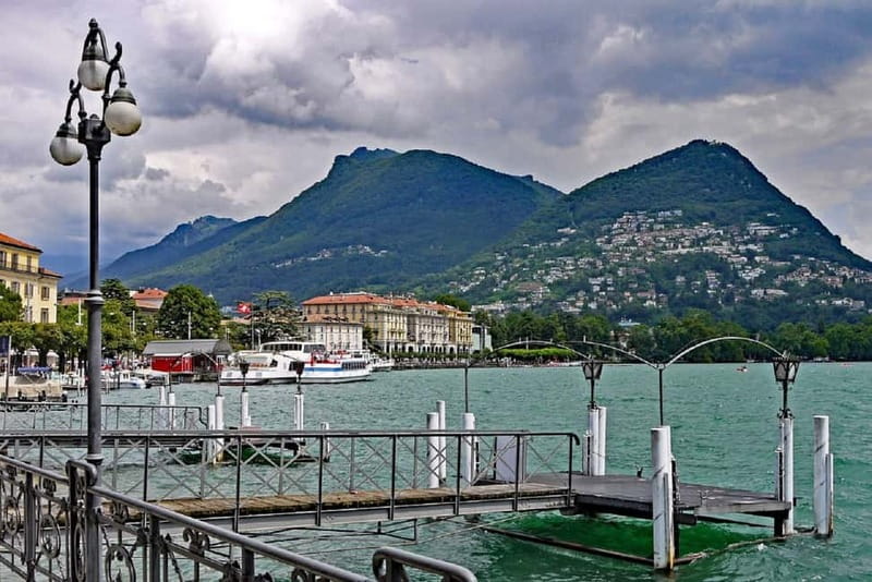 From Milan: Lake Como, Bellagio and Lugano Private Boat Tour - Lake Como Cruise: The Scenery Moment You’ll Remember