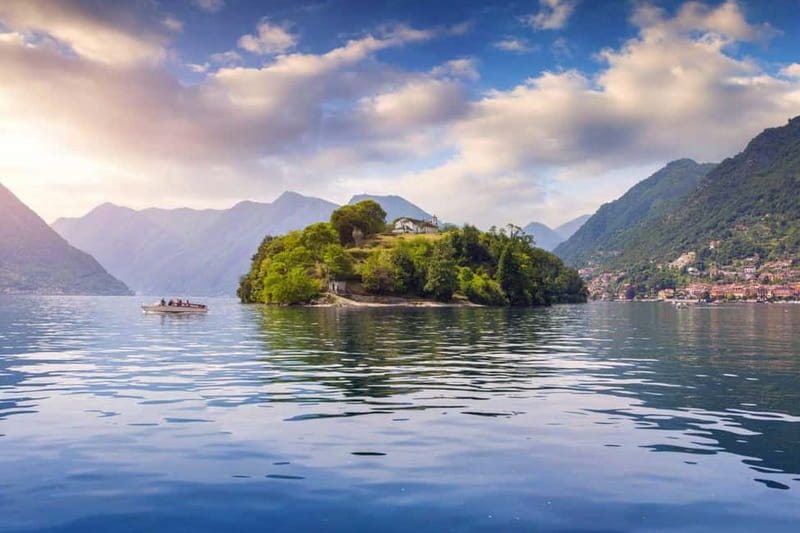 From Milan: Lake Como, Bellagio and Lugano Private Boat Tour - The Coach Ride: Comfort, Timing, and Getting Oriented