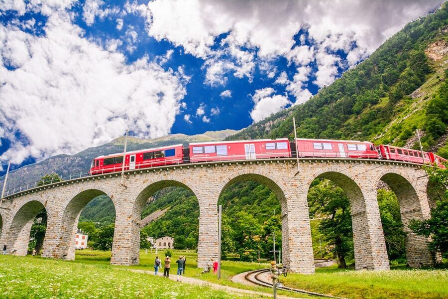 From Milan: Lake Como Cruise, St. Moritz & Bernina Red Train - Comfort, timing, and the small details that affect your day