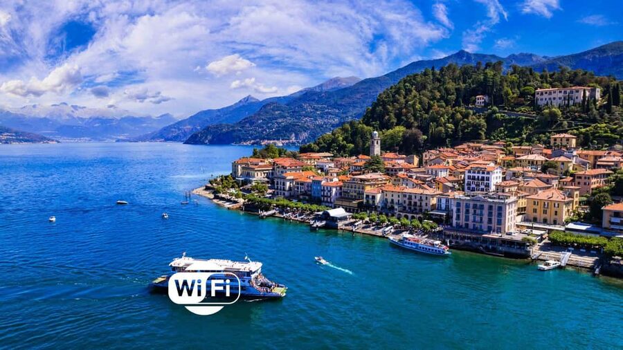 From Milan: Lake Como Cruise with Visits to Como & Bellagio - A One-Day Lake Como Hit: Como and Bellagio in 10 Hours