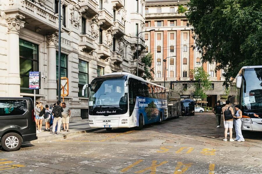 From Milan: Lake Como Cruise with Visits to Como & Bellagio - On the Lake: Public vs Private Boat Options and How to Maximize Views